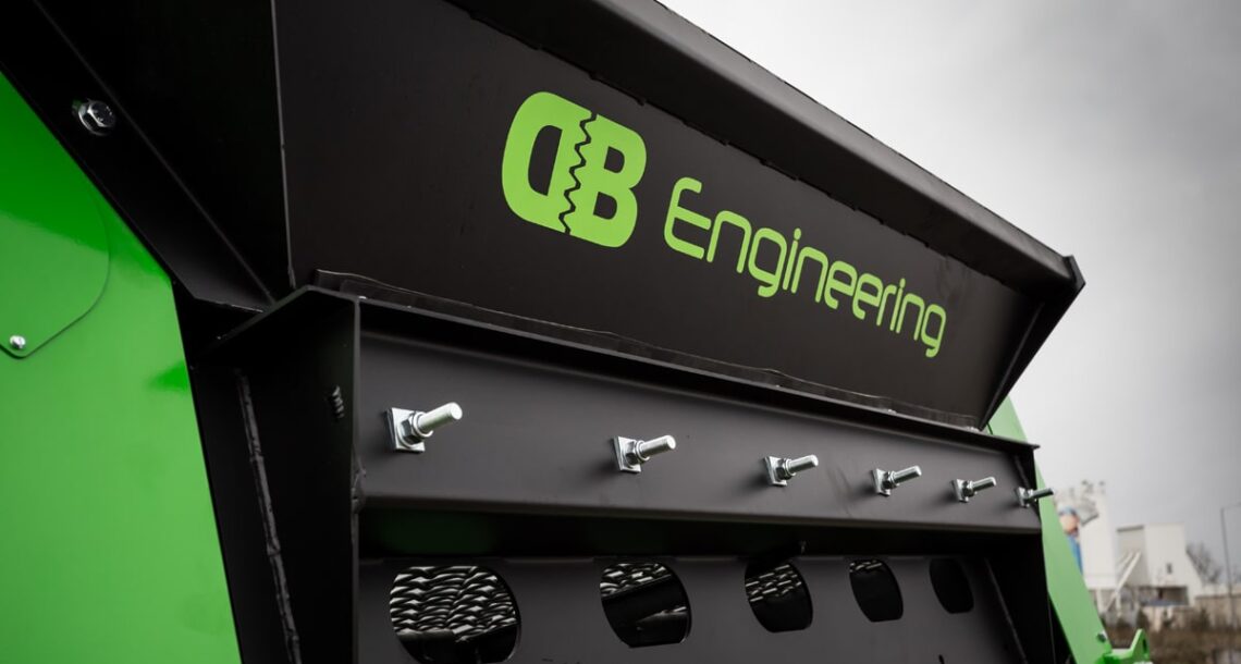 Criba Móvil Traserscreen DB-100