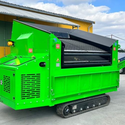 cribadora-orugas-db-100TC-arena