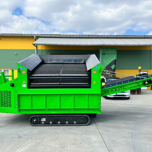 cribadora-orugas-db-100TC-biomasa