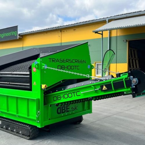 cribadora-orugas-db-100TC-residuos-rcd