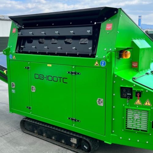 cribadora-orugas-db-100TC-tierra-vegetal