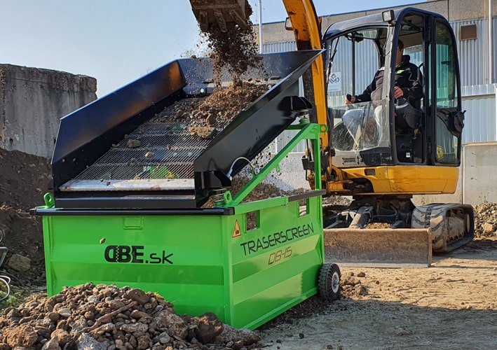 Criba Móvil Traserscreen DB-15