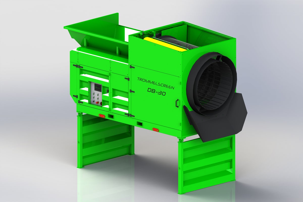 tromel-db30-rcd-residuos