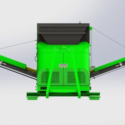 Tromel DB- 70 CCA Chasis Multilift