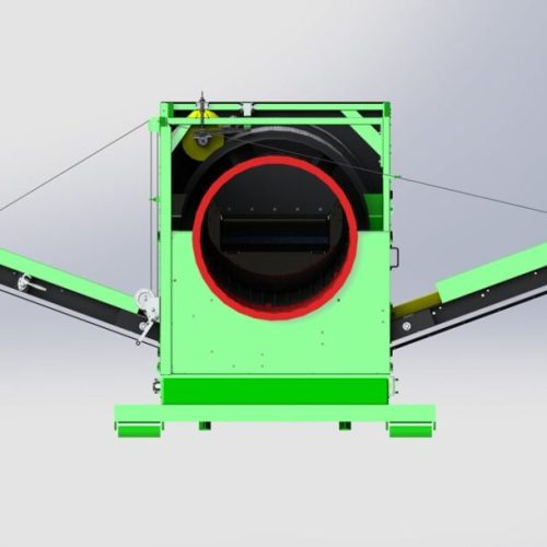 Tromel DB- 70 CCA Chasis Multilift