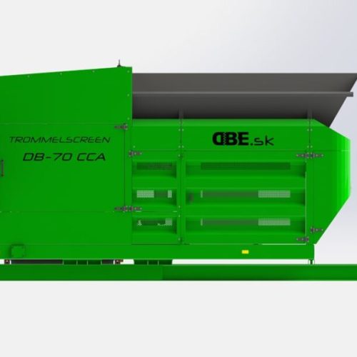 Tromel DB- 70 CCA Chasis Multilift