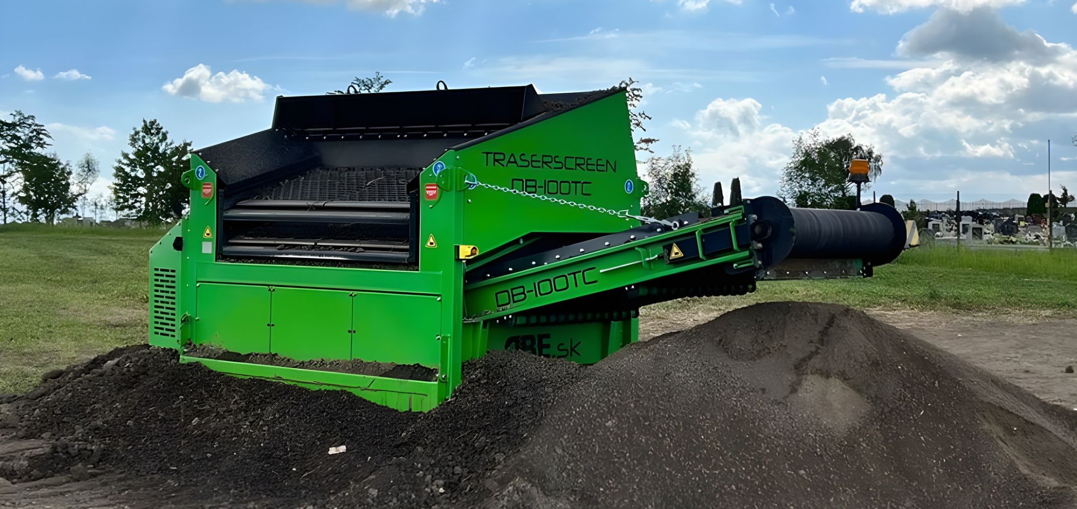 cribadora-orugas-db-100TC-compost